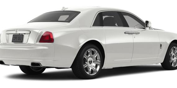 ROLLS ROYCE GHOST 2014 SCA664S50EUX52703 image